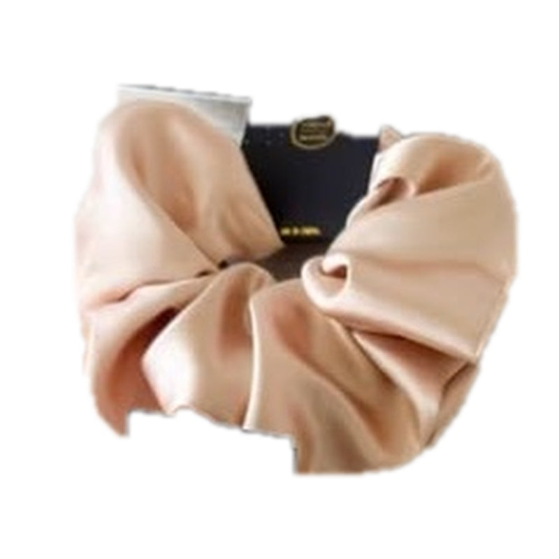 chouchou en satin