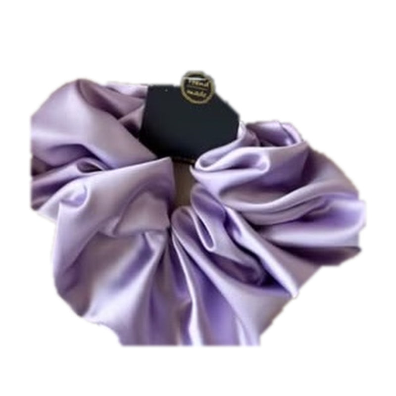 chouchou en satin