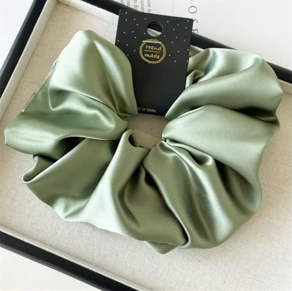 chouchou en satin
