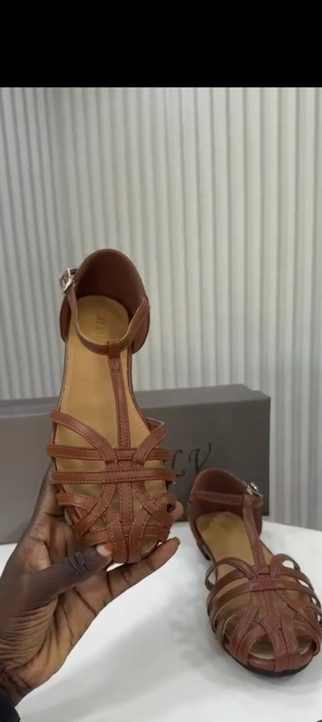 Chaussures de qualité