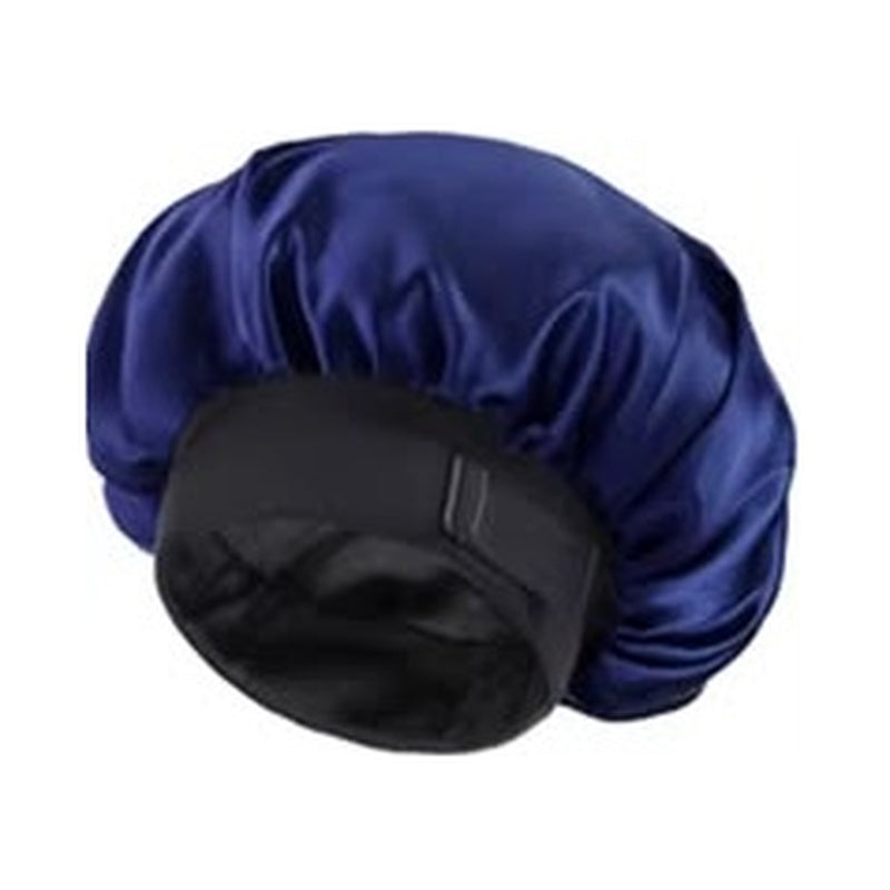 bonnet de nuit en satin