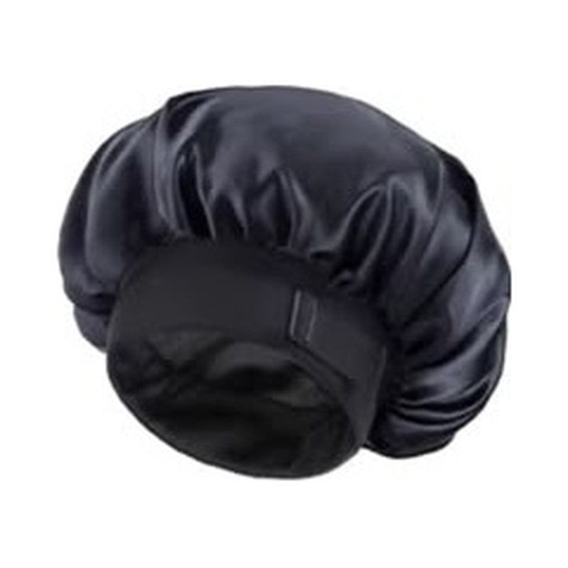 bonnet de nuit en satin