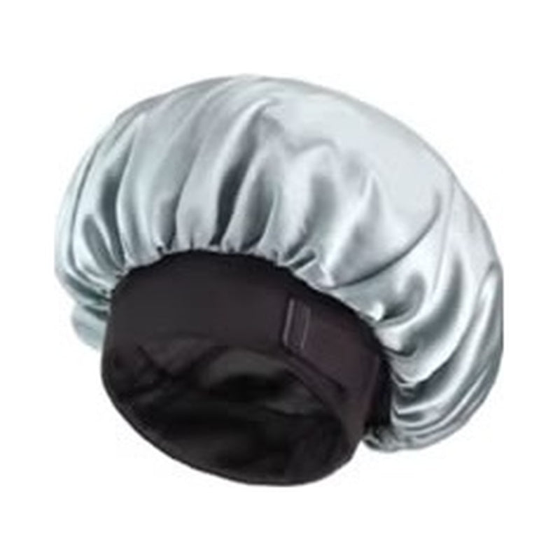 bonnet de nuit en satin