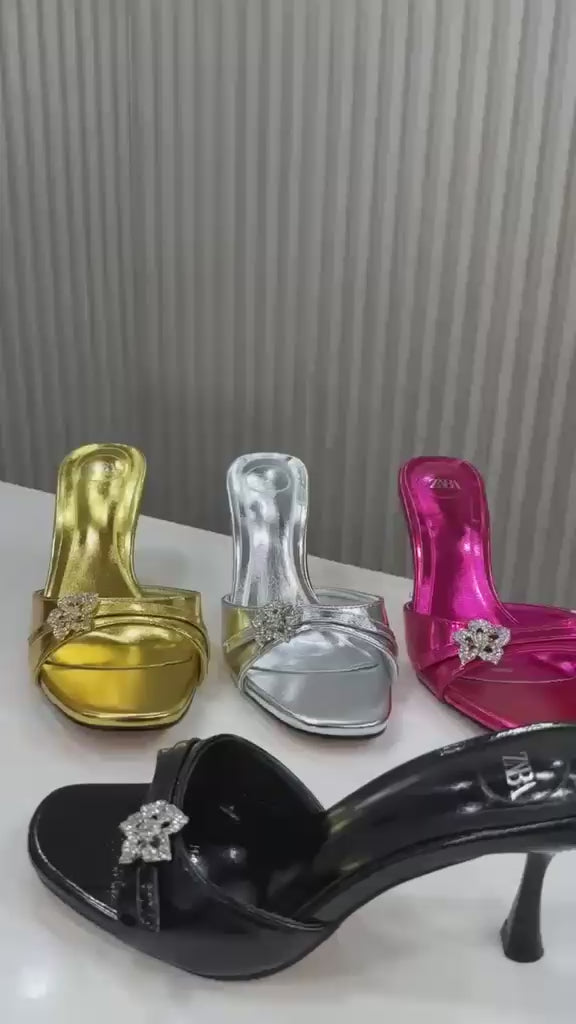 nos chaussures acomplissent votre beauté